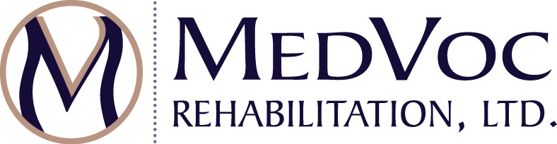 MedVoc Logo
